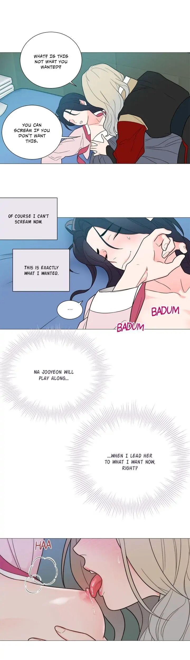 Sadistic Beauty chapter 122 page 20