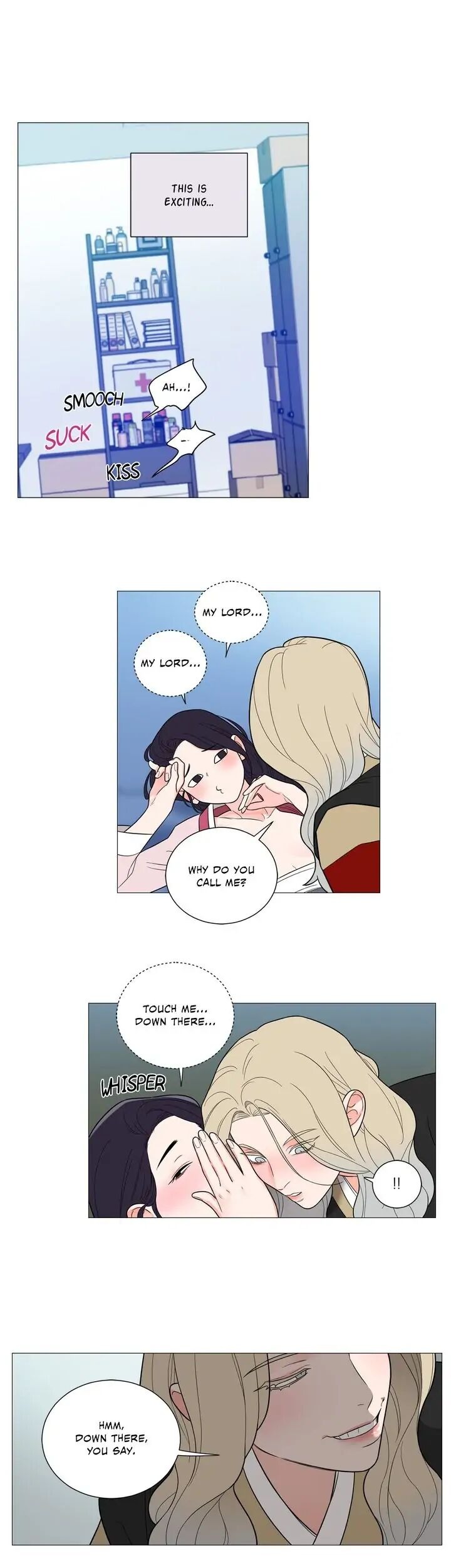 Sadistic Beauty chapter 122 page 21