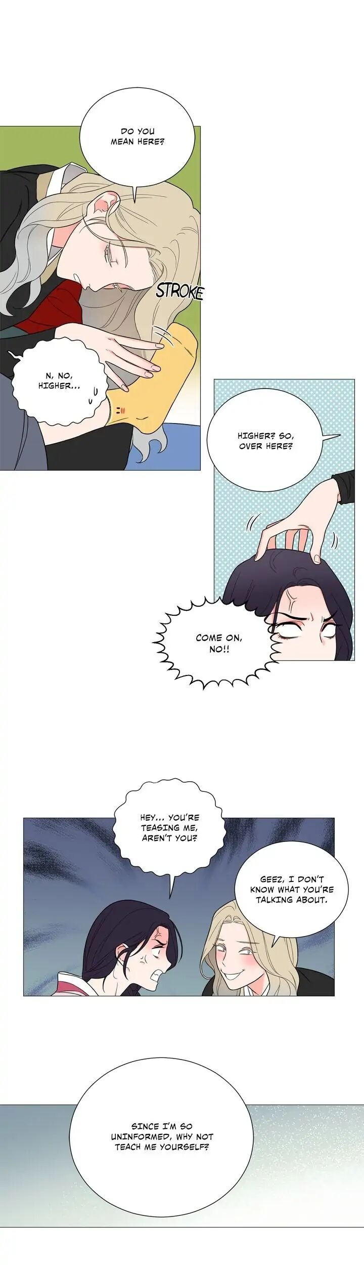 Sadistic Beauty chapter 122 page 22