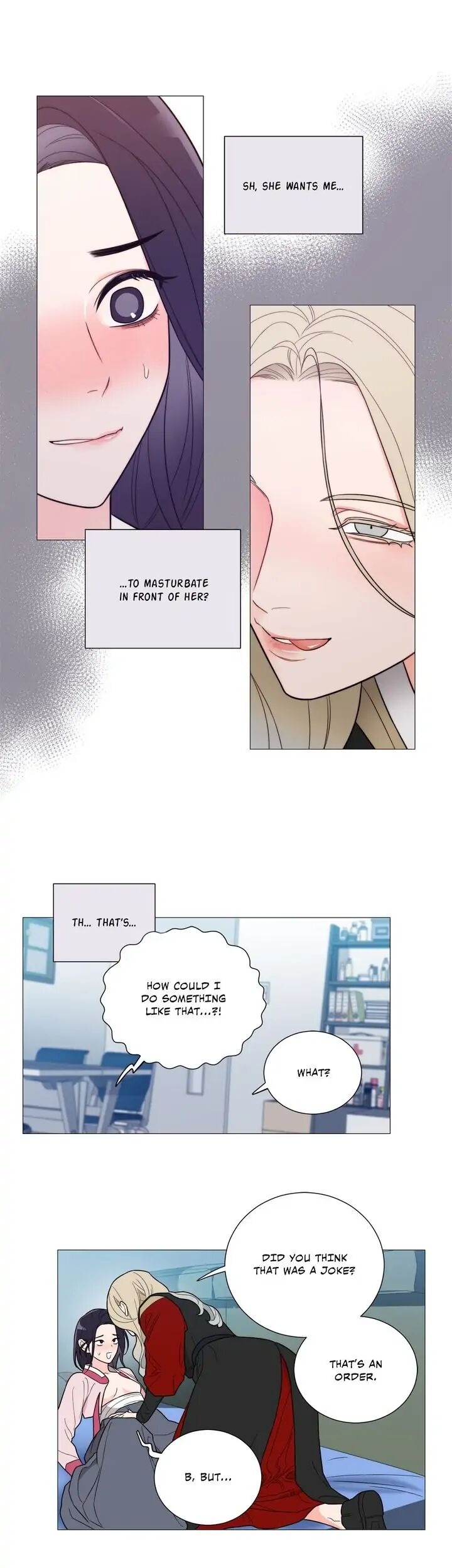 Sadistic Beauty chapter 123 page 2