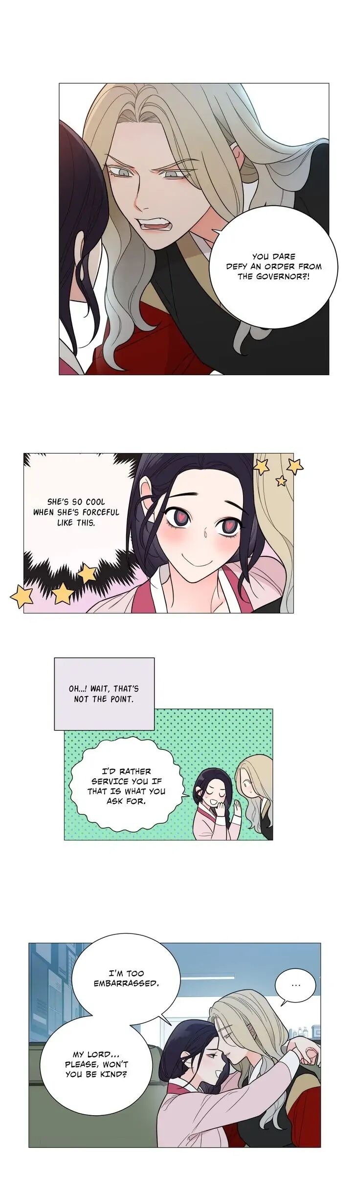 Sadistic Beauty chapter 123 page 3