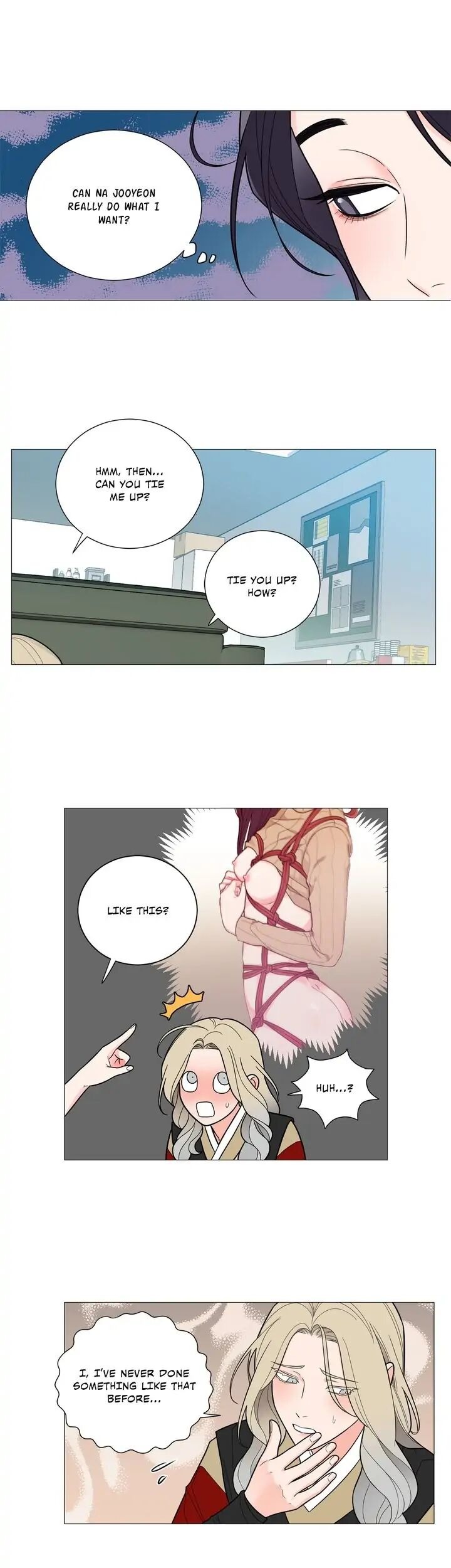 Sadistic Beauty chapter 123 page 10