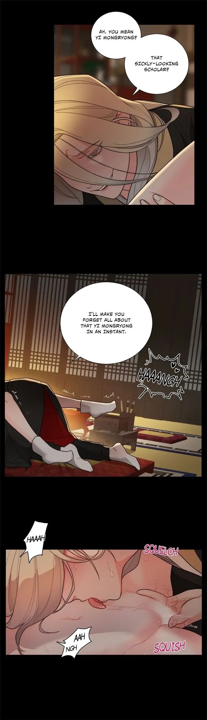 Sadistic Beauty chapter 124 page 3