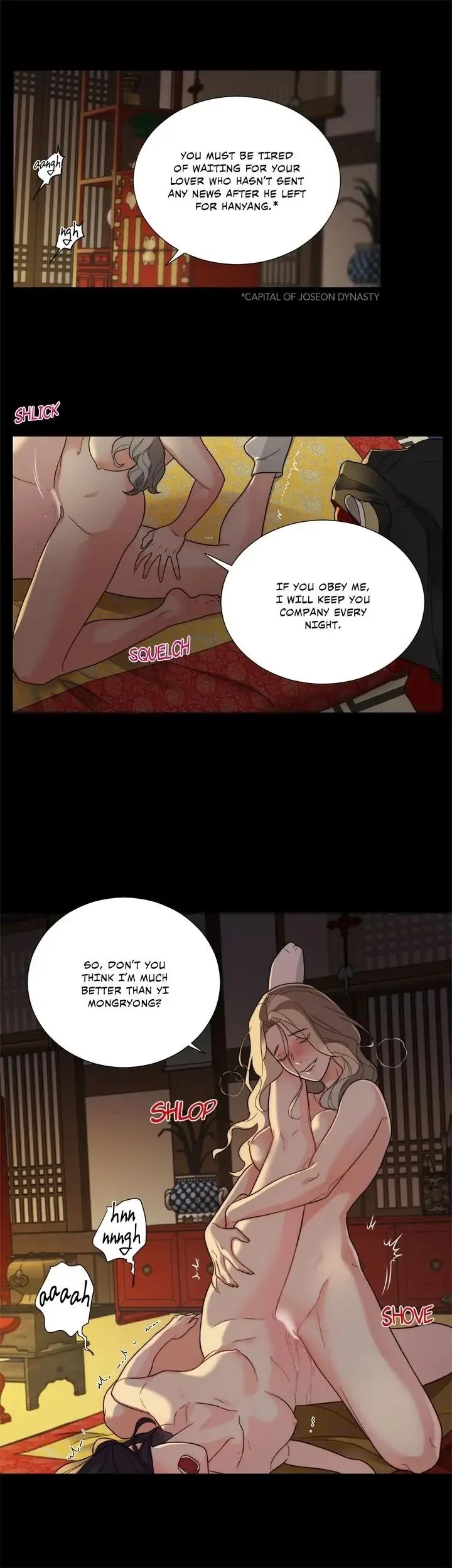 Sadistic Beauty chapter 124 page 9