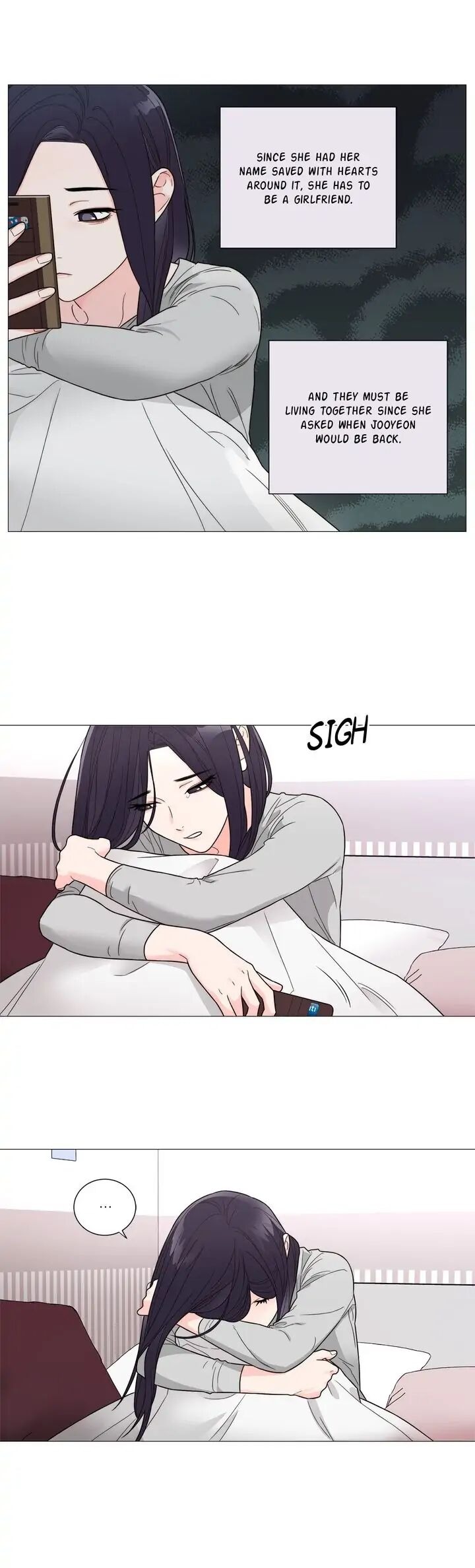 Sadistic Beauty chapter 125 page 2