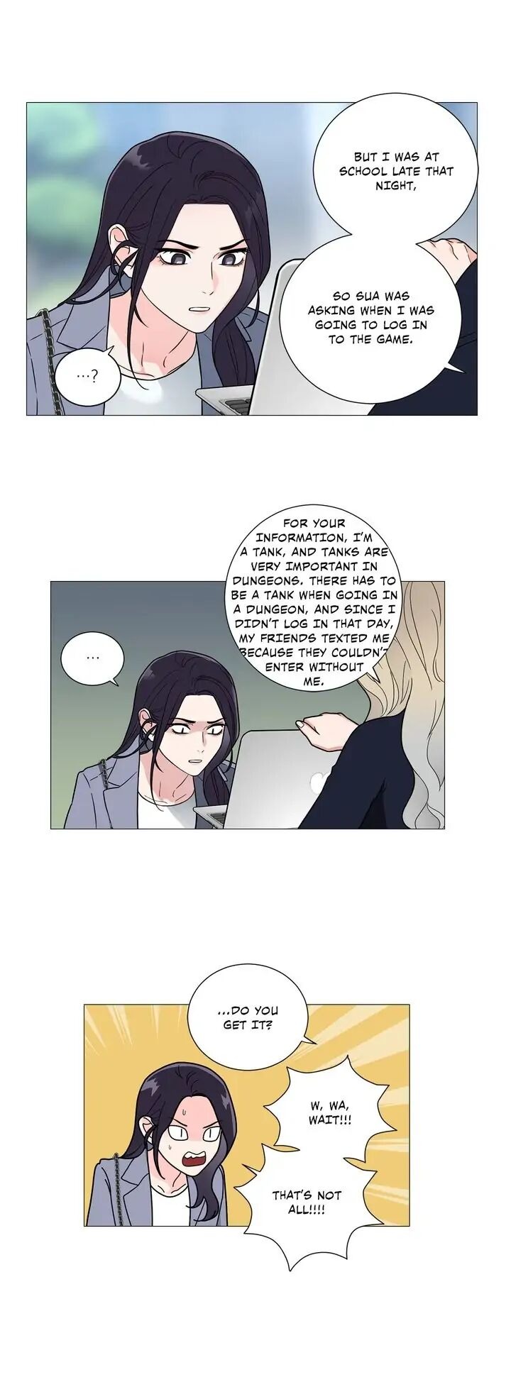 Sadistic Beauty chapter 125 page 15