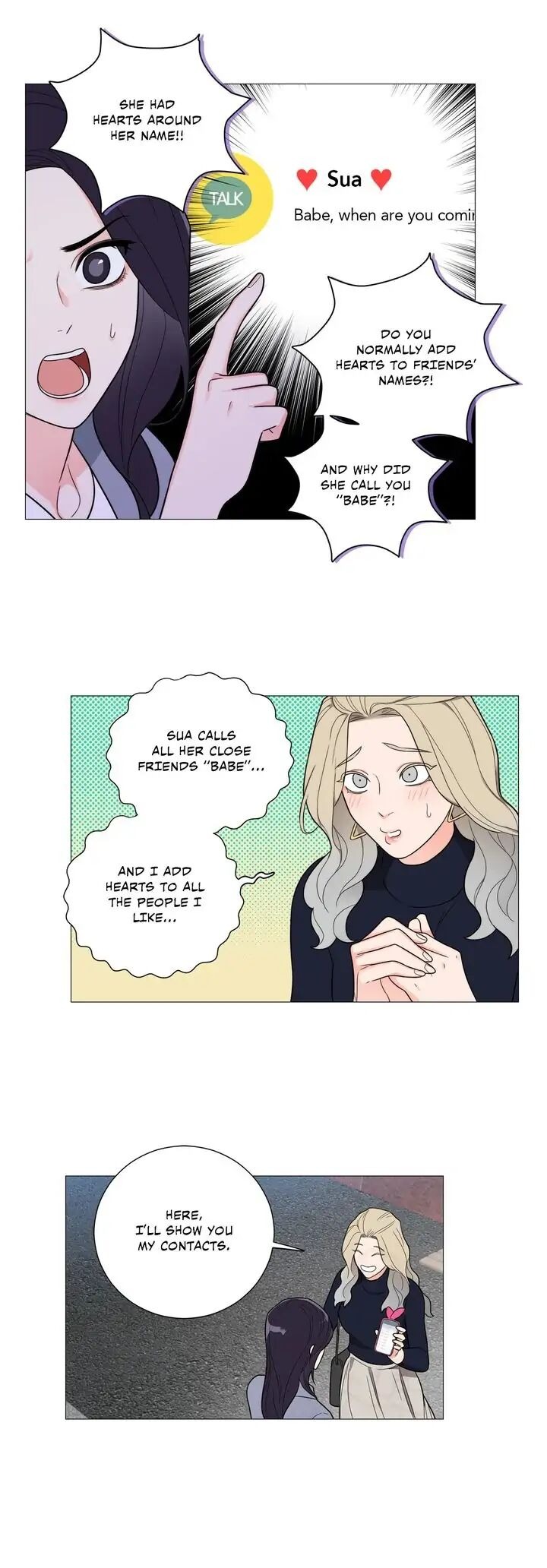 Sadistic Beauty chapter 125 page 16