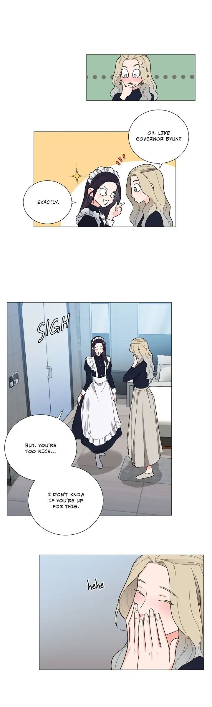 Sadistic Beauty chapter 126 page 18