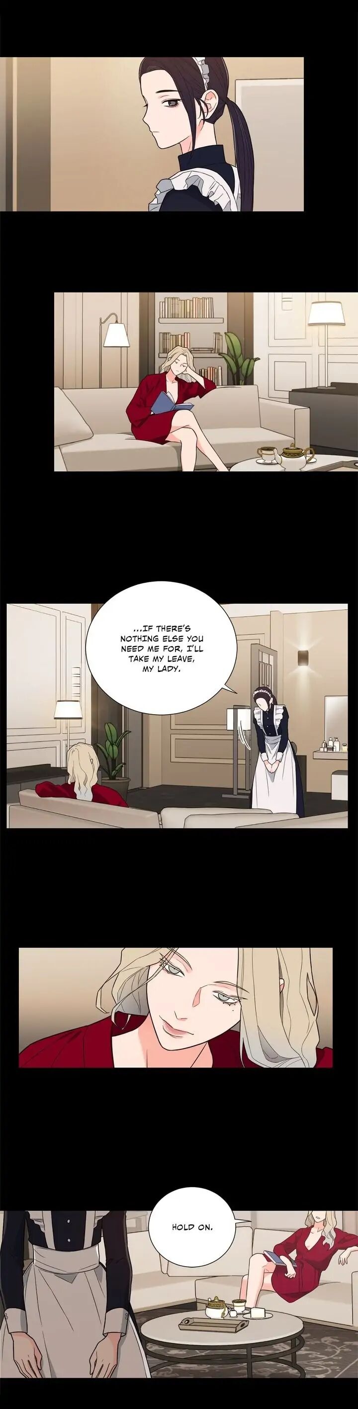 Sadistic Beauty chapter 127 page 3