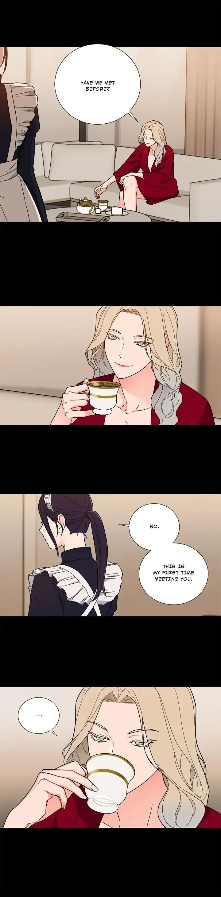 Sadistic Beauty chapter 127 page 4