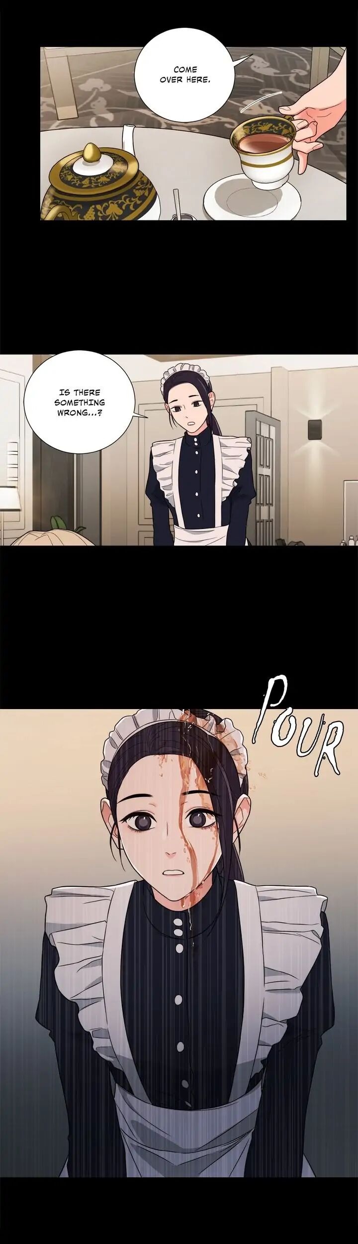 Sadistic Beauty chapter 127 page 5