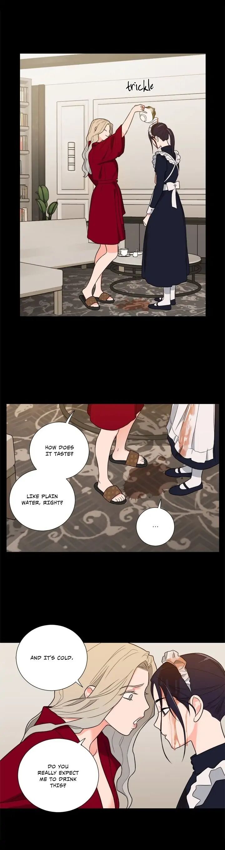 Sadistic Beauty chapter 127 page 6