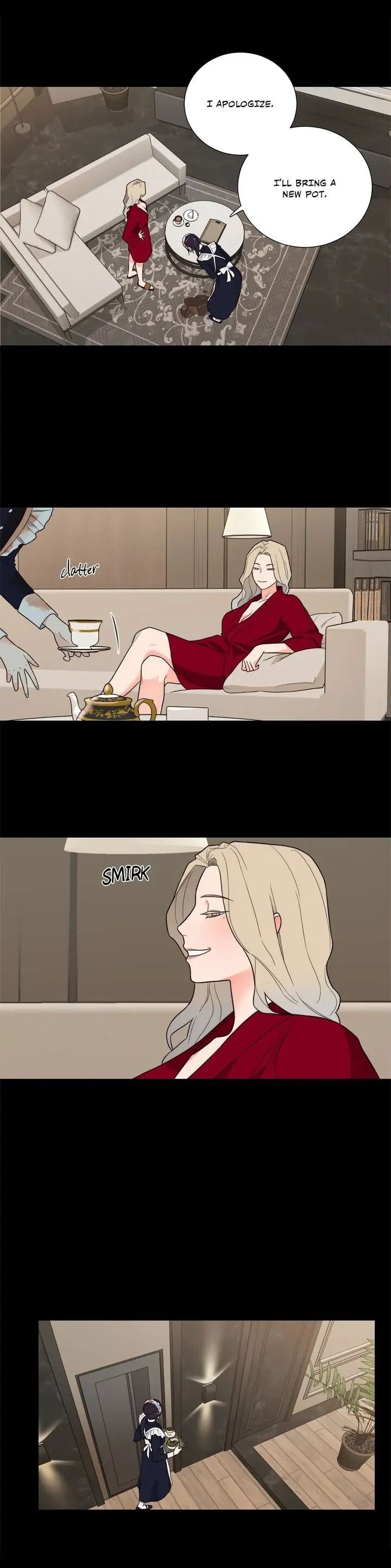 Sadistic Beauty chapter 127 page 7