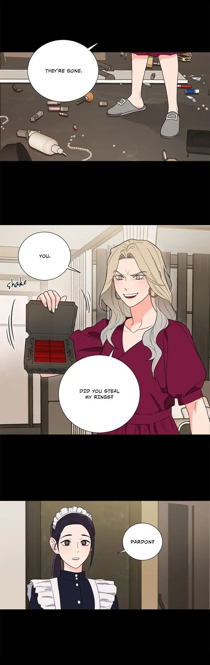 Sadistic Beauty chapter 127 page 10