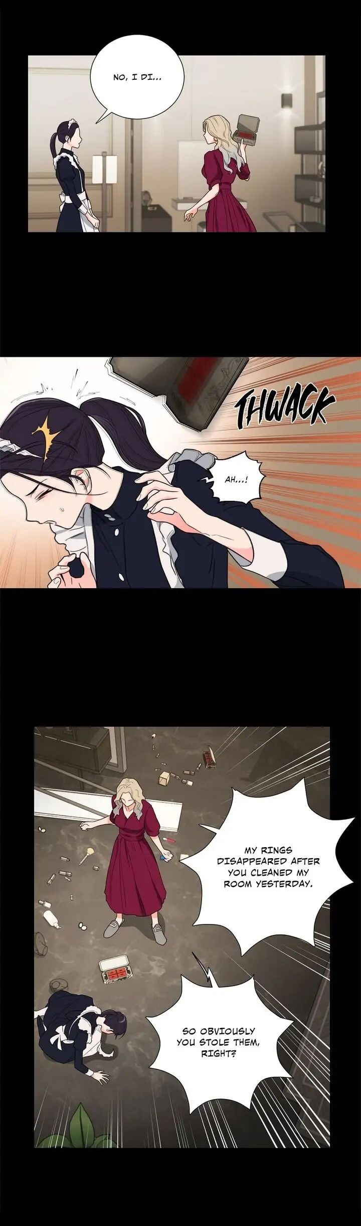 Sadistic Beauty chapter 127 page 11