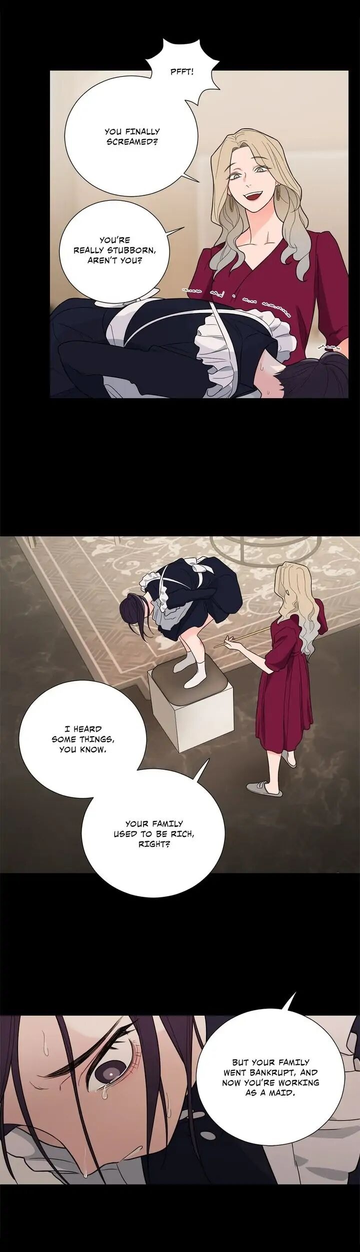 Sadistic Beauty chapter 127 page 19