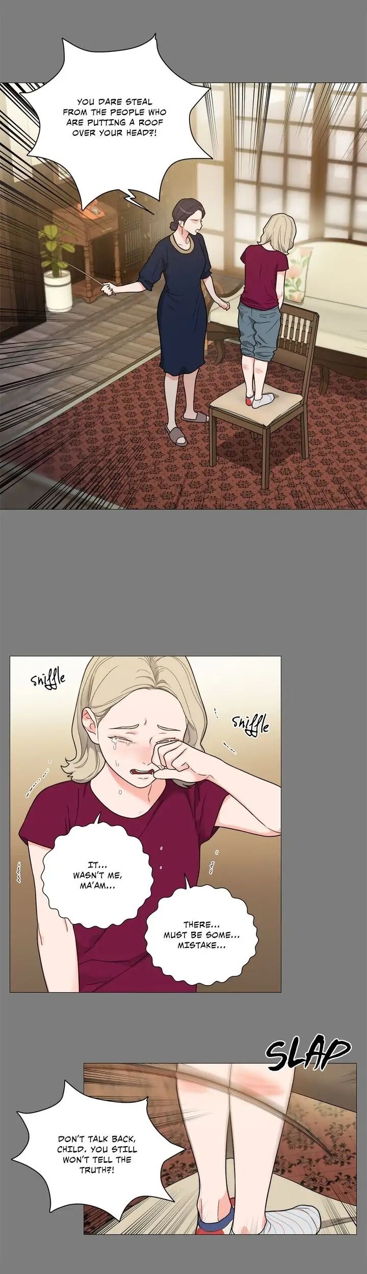 Sadistic Beauty chapter 128 page 2