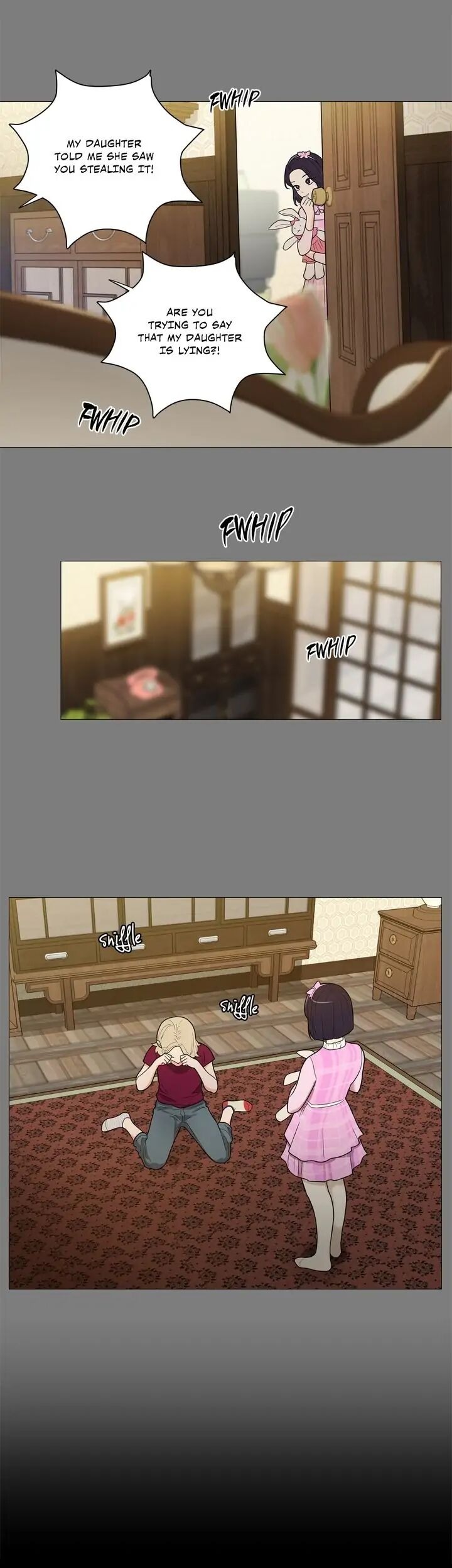 Sadistic Beauty chapter 128 page 3