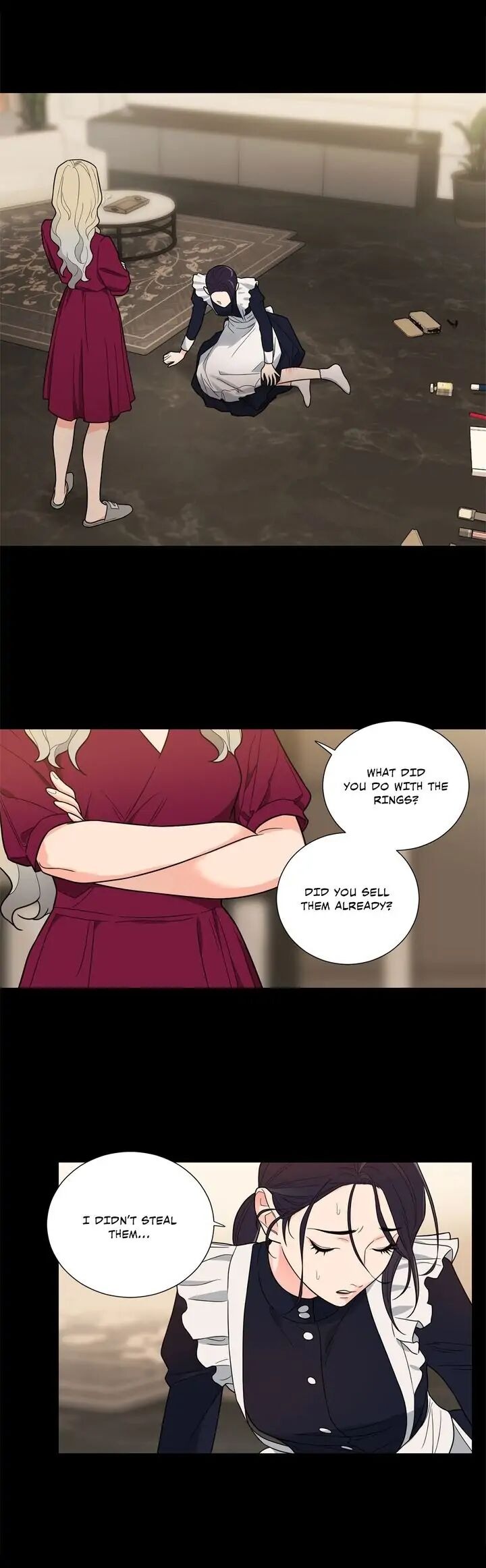 Sadistic Beauty chapter 128 page 4