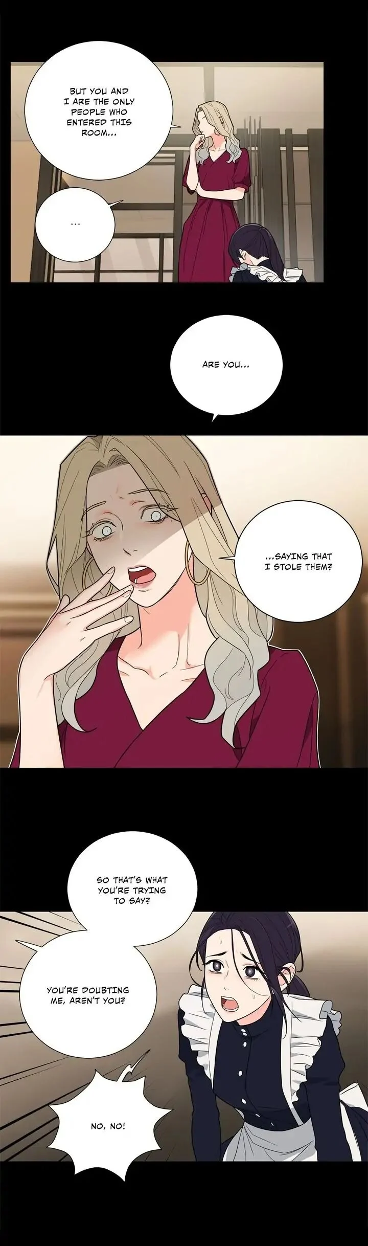 Sadistic Beauty chapter 128 page 5