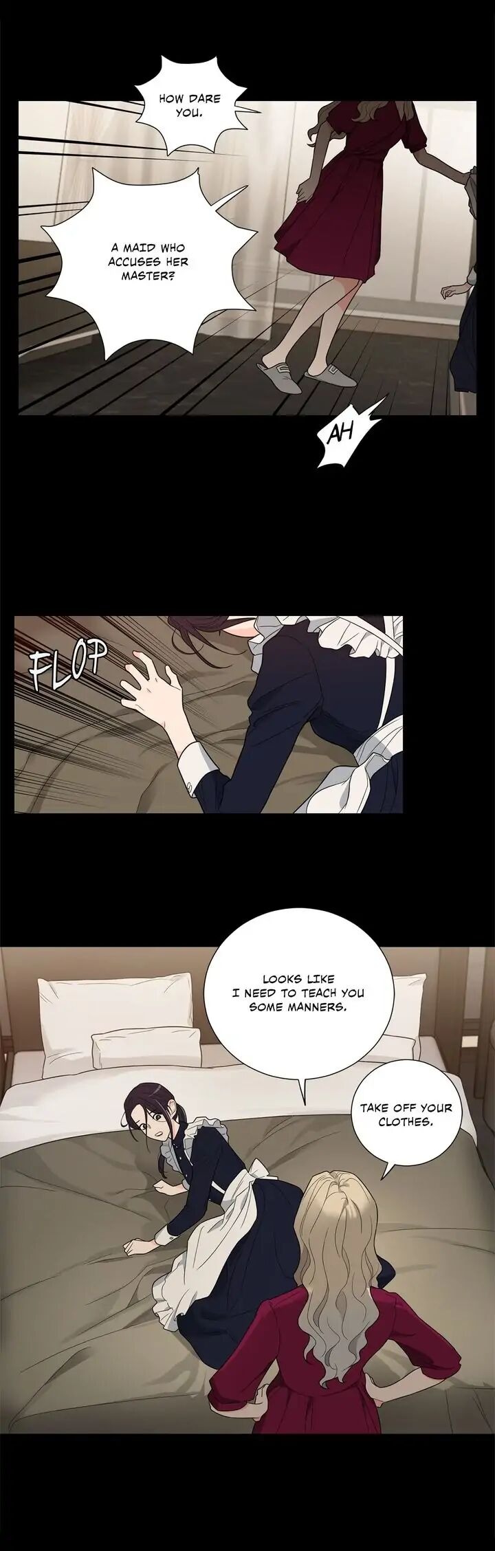 Sadistic Beauty chapter 128 page 6