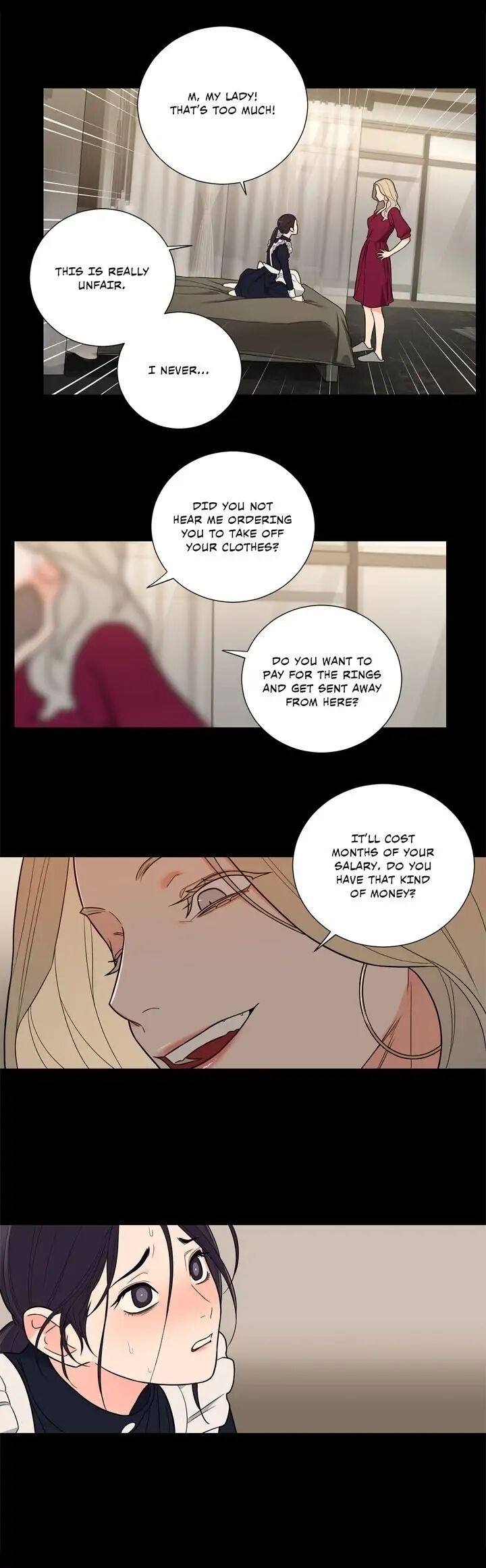 Sadistic Beauty chapter 128 page 7