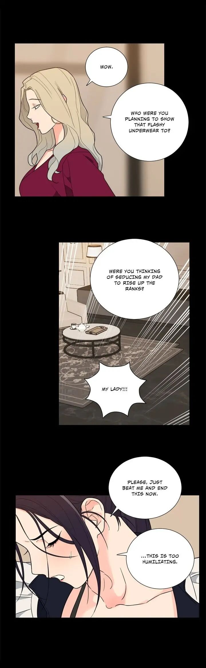 Sadistic Beauty chapter 128 page 9