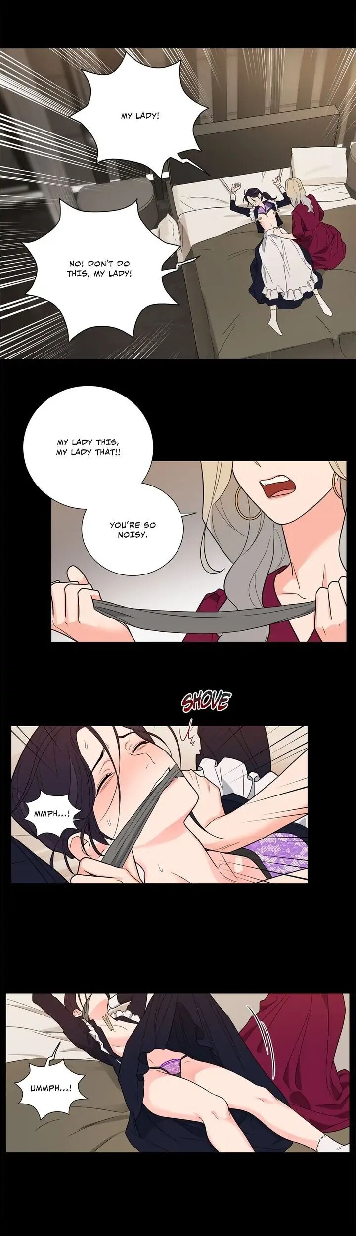 Sadistic Beauty chapter 128 page 13