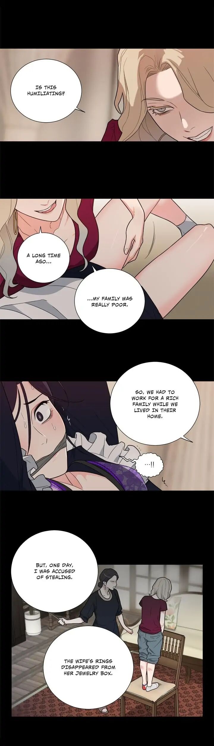 Sadistic Beauty chapter 128 page 15