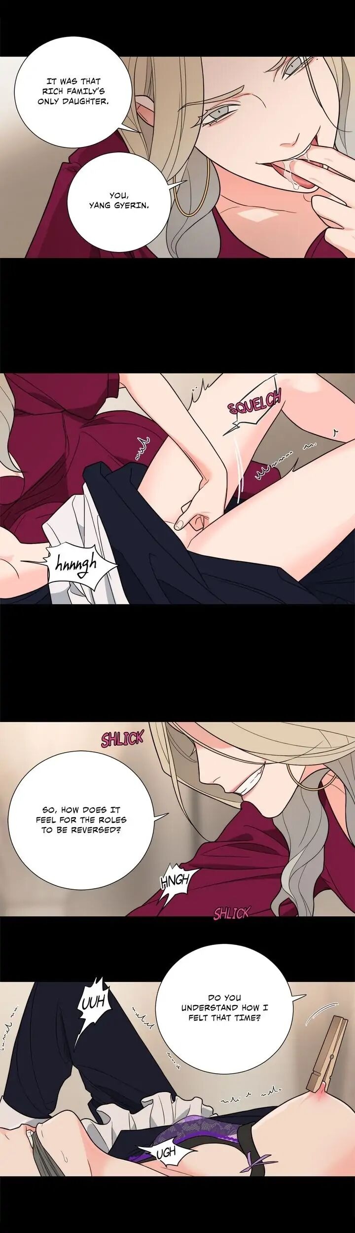Sadistic Beauty chapter 128 page 17