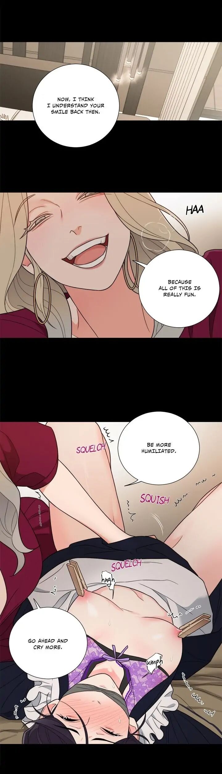 Sadistic Beauty chapter 128 page 19