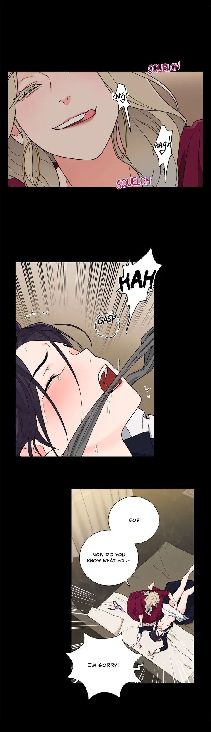Sadistic Beauty chapter 129 page 3