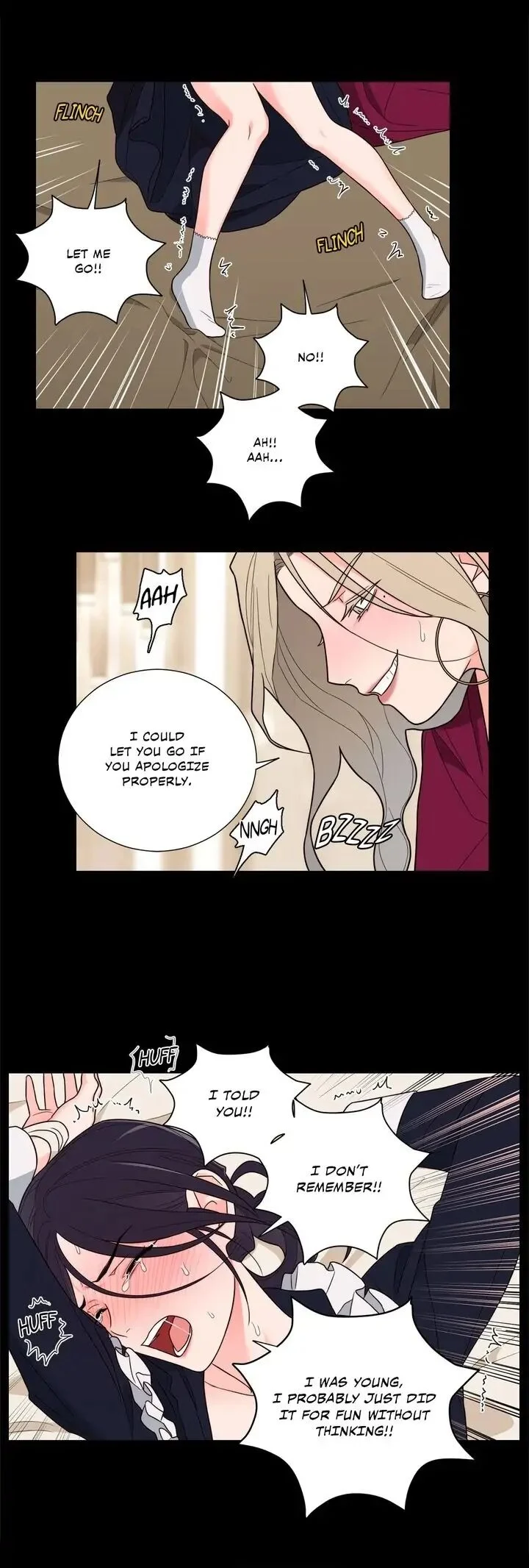 Sadistic Beauty chapter 129 page 7