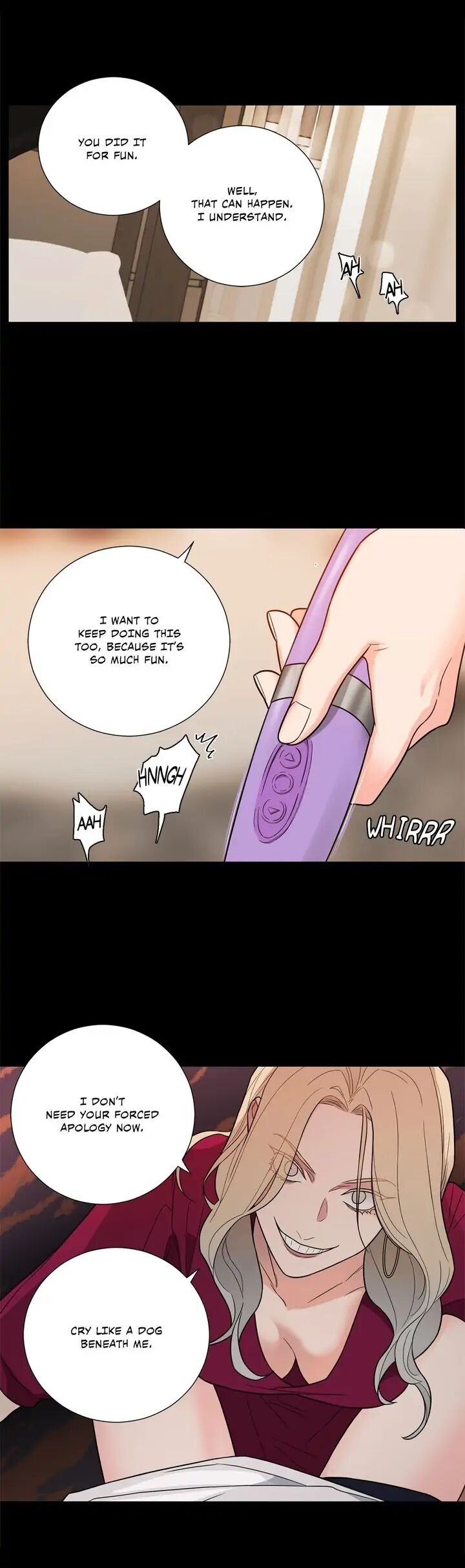 Sadistic Beauty chapter 129 page 8