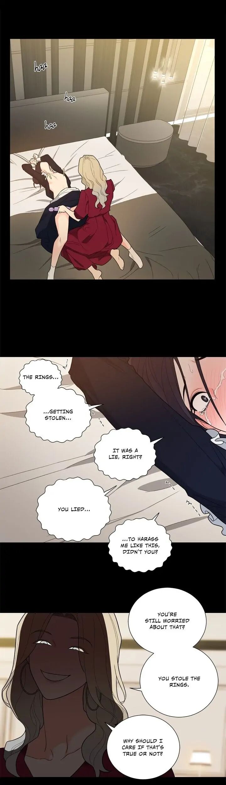 Sadistic Beauty chapter 129 page 13