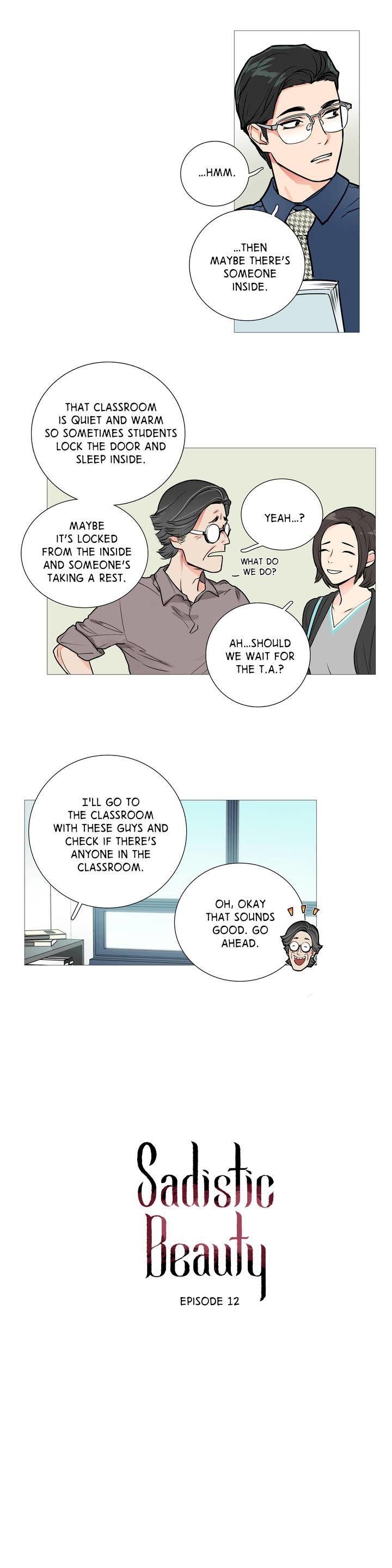 Sadistic Beauty chapter 13 page 2