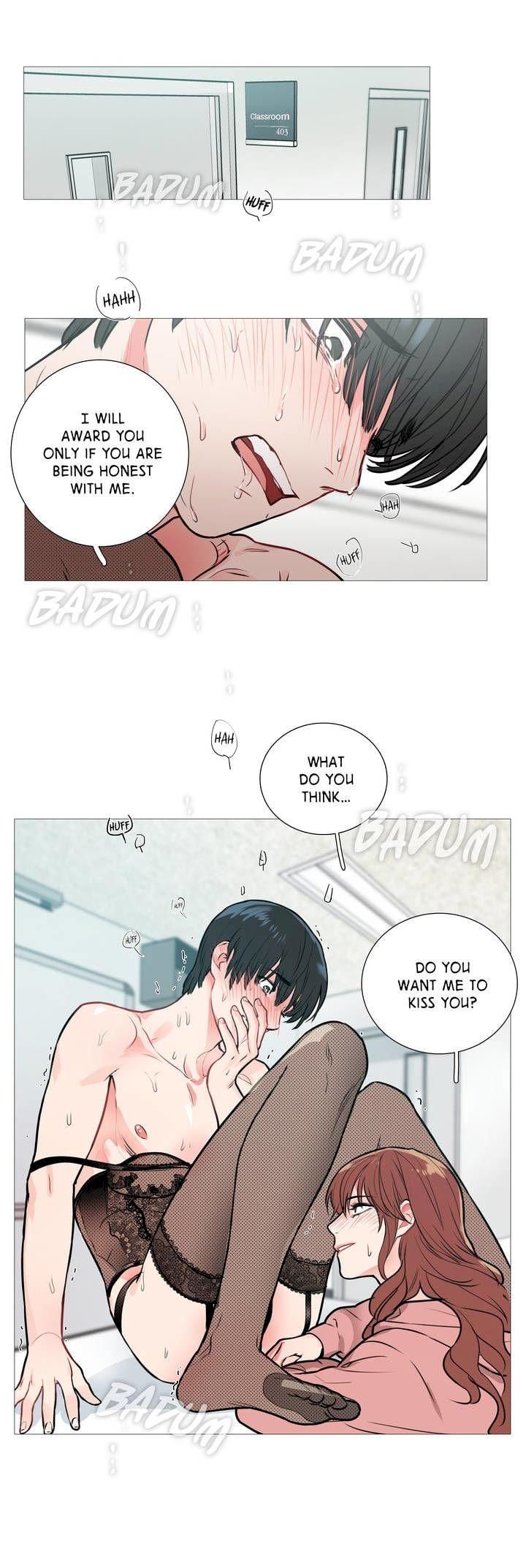 Sadistic Beauty chapter 13 page 3