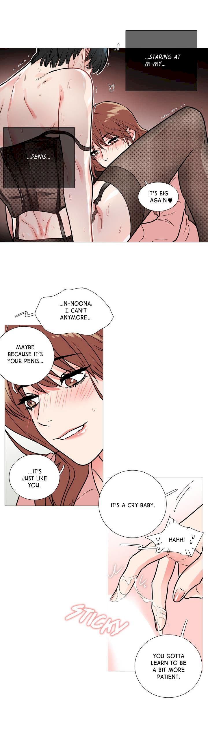 Sadistic Beauty chapter 13 page 5