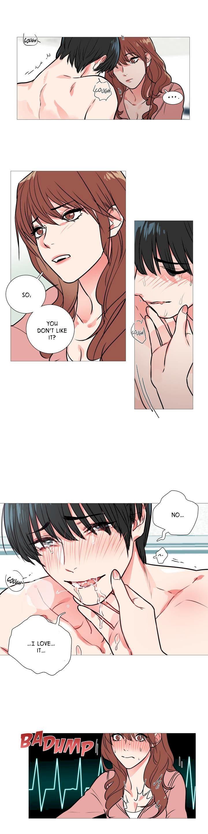 Sadistic Beauty chapter 13 page 9