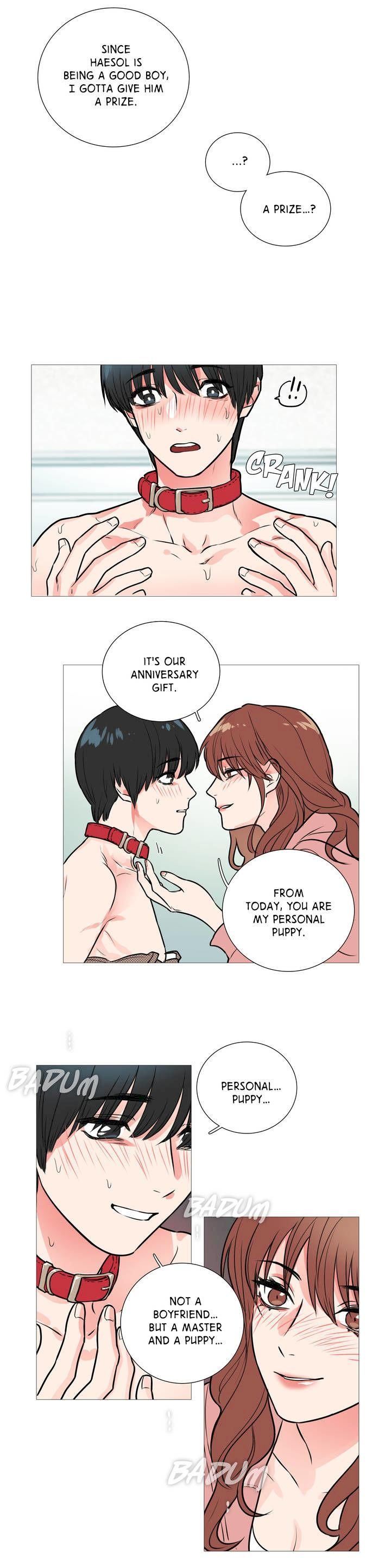 Sadistic Beauty chapter 13 page 10