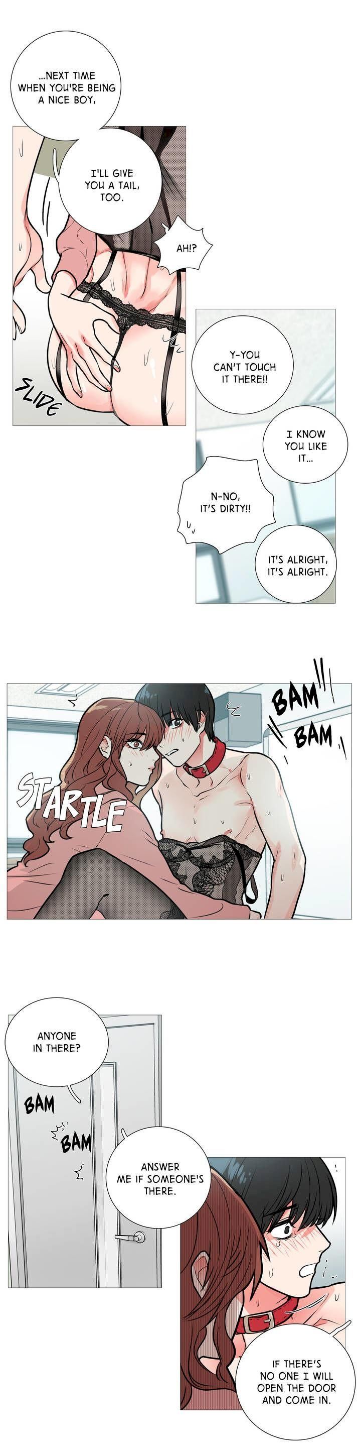 Sadistic Beauty chapter 13 page 11