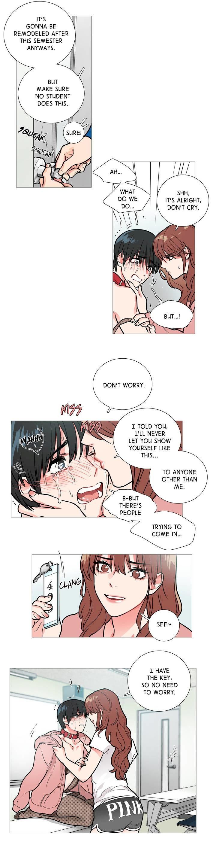 Sadistic Beauty chapter 13 page 13