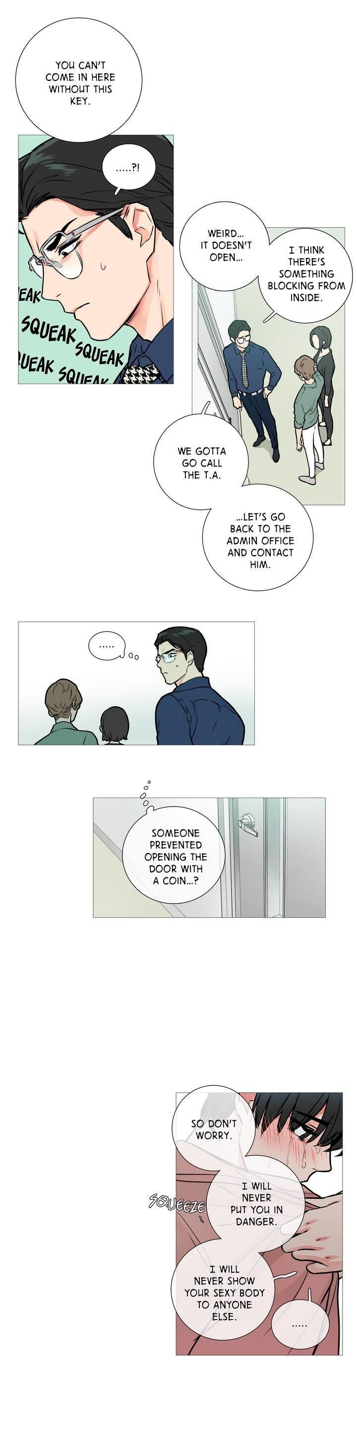 Sadistic Beauty chapter 13 page 14