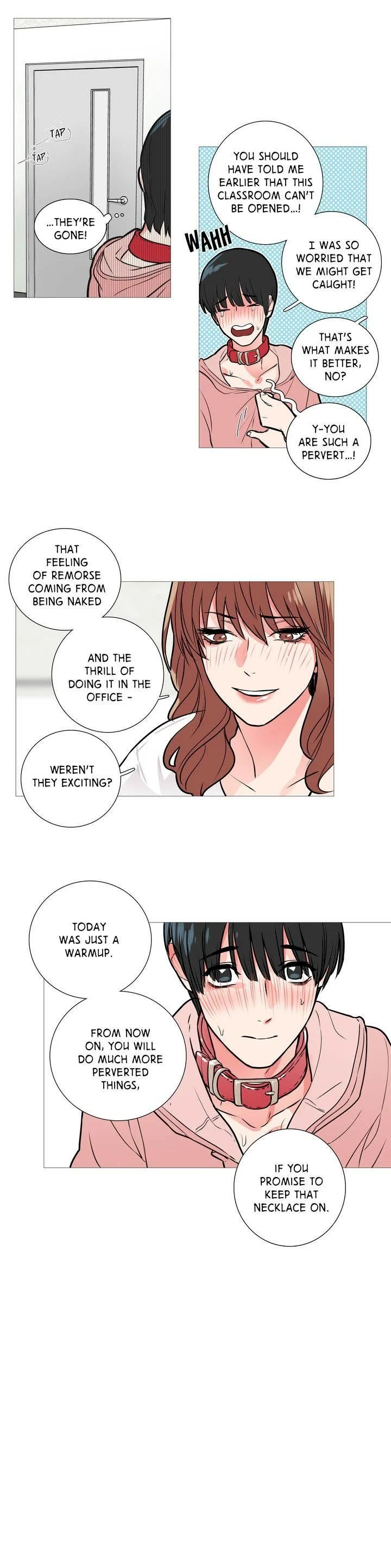 Sadistic Beauty chapter 13 page 15