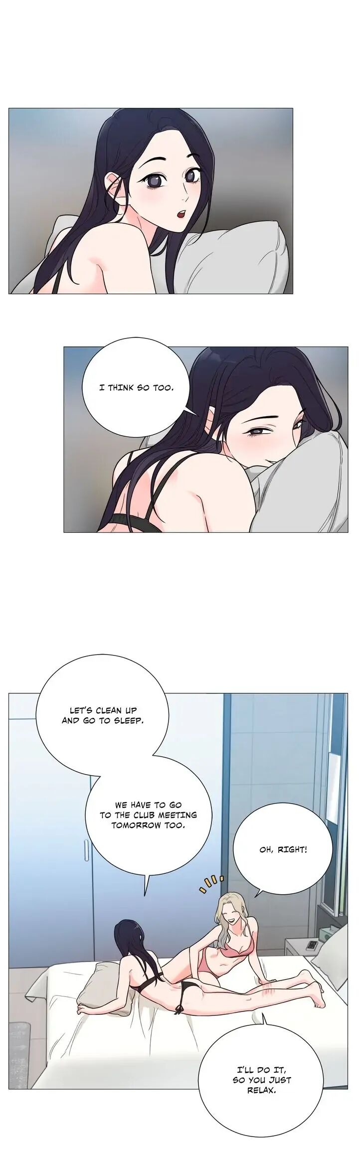 Sadistic Beauty chapter 130 page 3