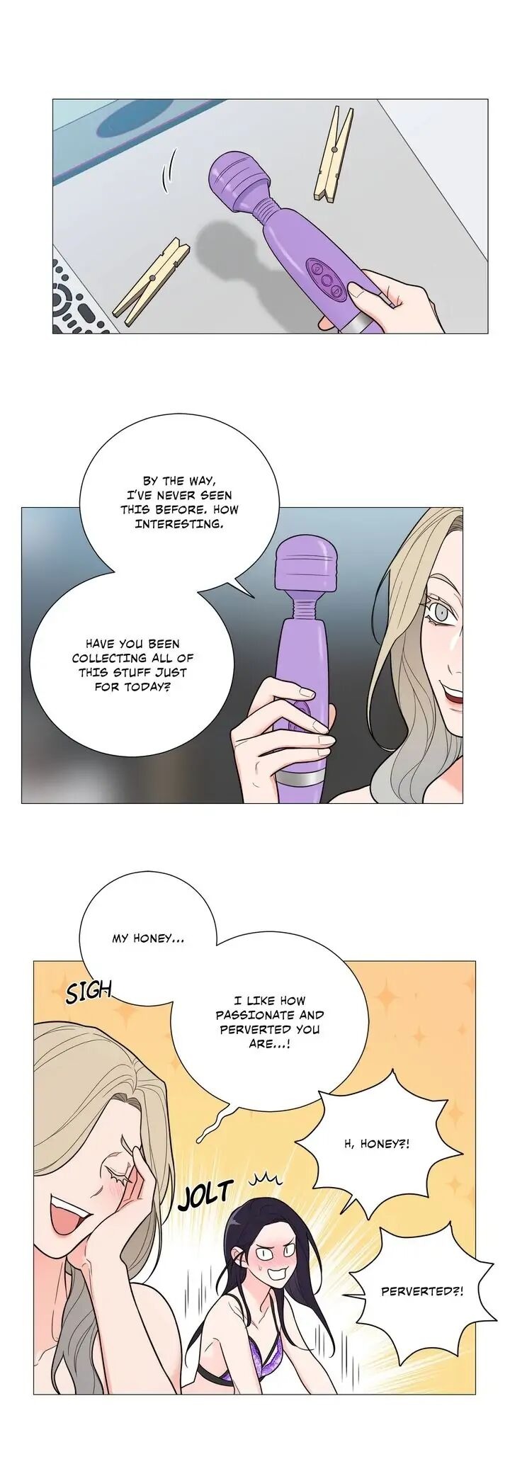 Sadistic Beauty chapter 130 page 4