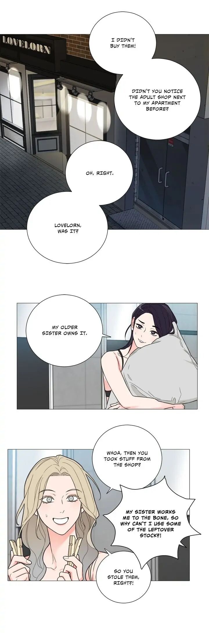 Sadistic Beauty chapter 130 page 5