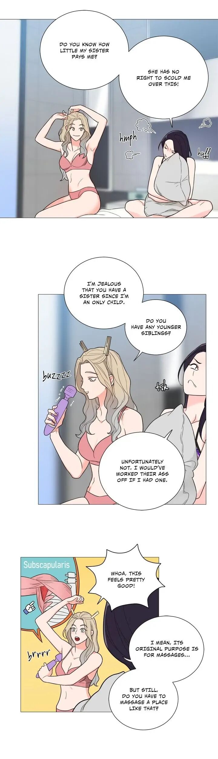 Sadistic Beauty chapter 130 page 6