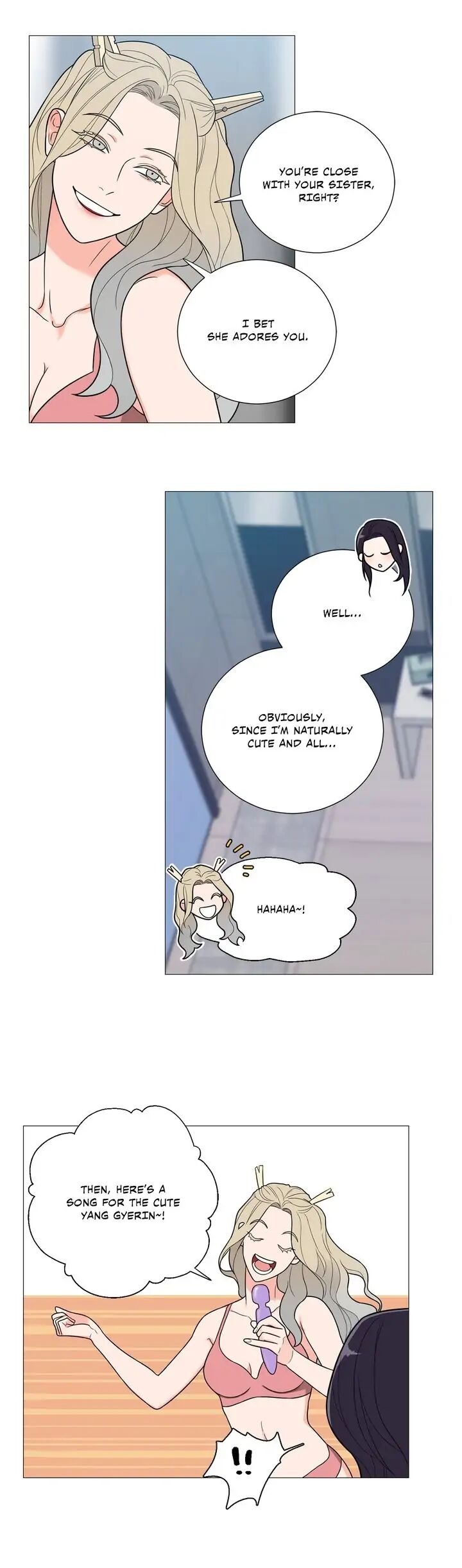 Sadistic Beauty chapter 130 page 7