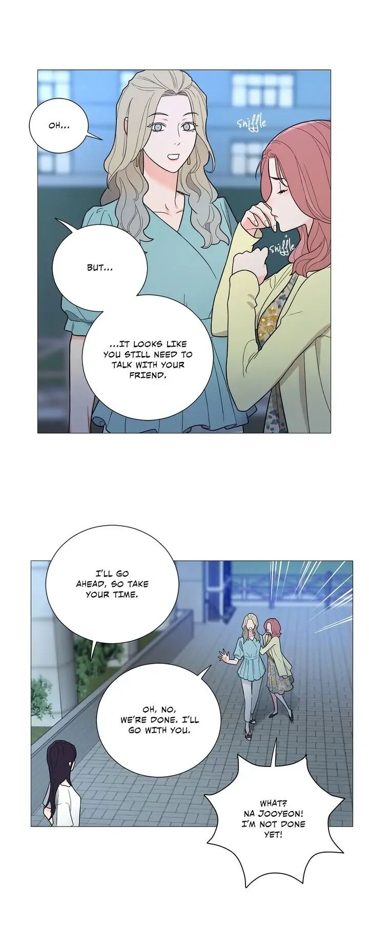 Sadistic Beauty chapter 131 page 3